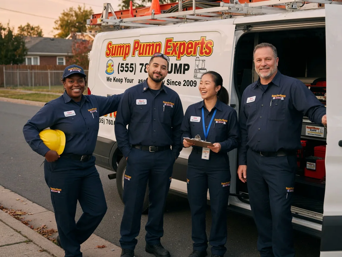 Sump Pump Repair company in Holloway, OH