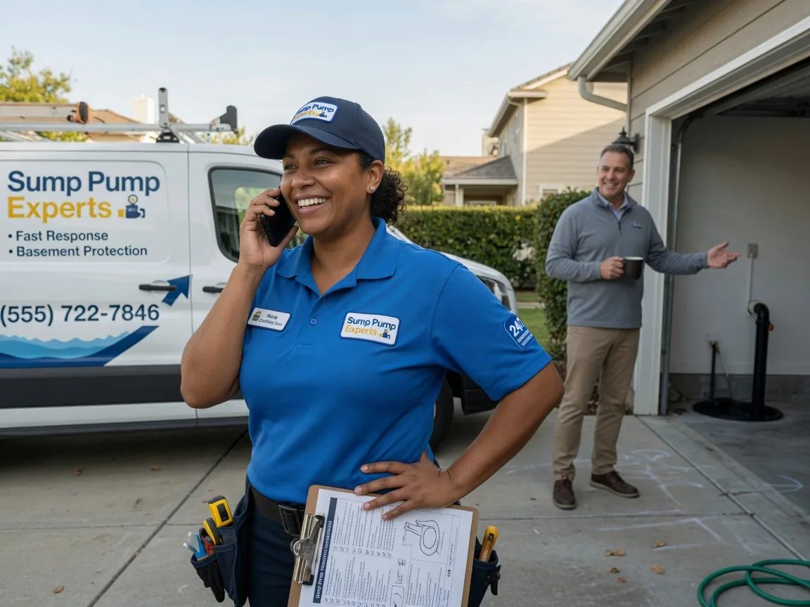 Sump Pump Repair Holloway, OH FAQs