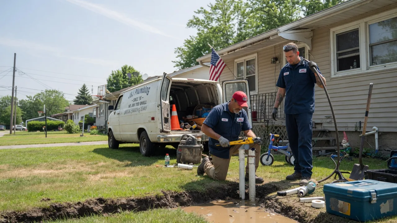 Sump Pump Repair in Holloway, OH near me